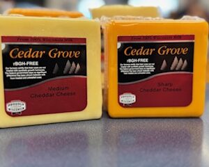 Traditional Cheddar Cheese