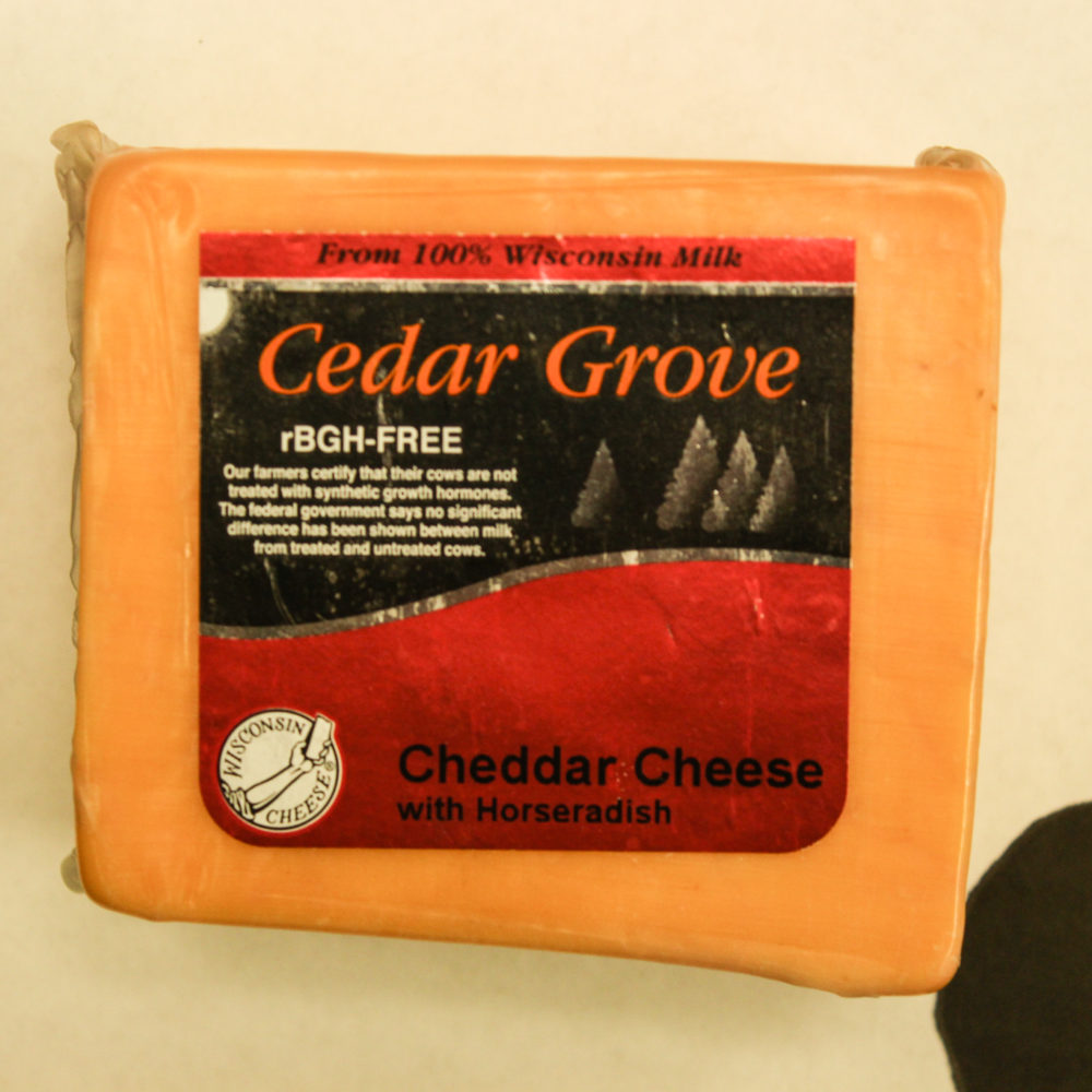 Cedar Grove Cheese | Fresh Cheddar Cheese Curds