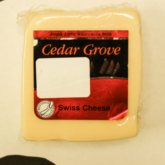 Cedar Grove Cheese | Products